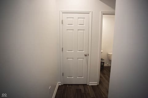Hallway at 10048 Falls Canyon Lane, Indianapolis, IN