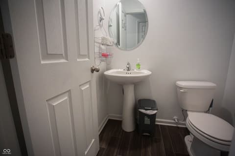 Bathroom at 10048 Falls Canyon Lane, Indianapolis, IN