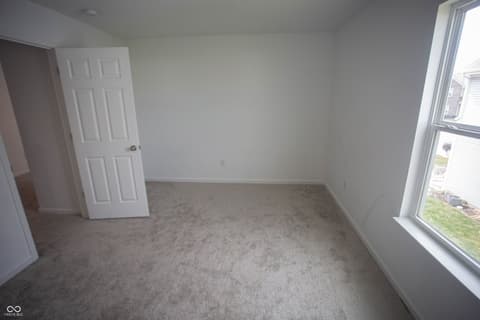 Bedroom at 10048 Falls Canyon Lane, Indianapolis, IN