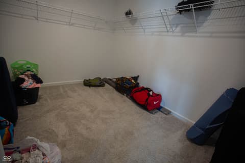 Walk In Closets — 10048 Falls Canyon Lane, Indianapolis, IN
