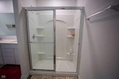 Bathroom at 10048 Falls Canyon Lane, Indianapolis, IN