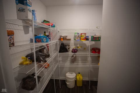 Pantry — 10048 Falls Canyon Lane, Indianapolis, IN