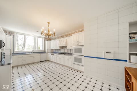 Kitchen at 1 Whitehall Place, Anderson, IN
