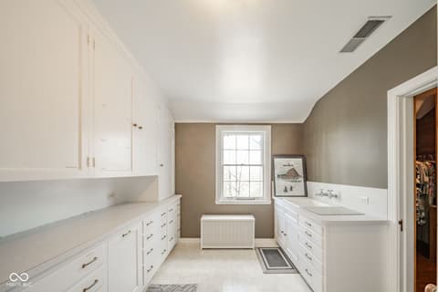 Utility Room — 1 Whitehall Place, Anderson, IN