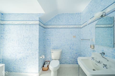 Bathroom at 1 Whitehall Place, Anderson, IN