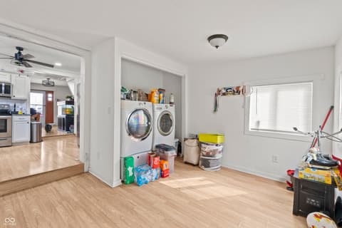 Photo of 2343 Hoyt Avenue, Indianapolis, IN