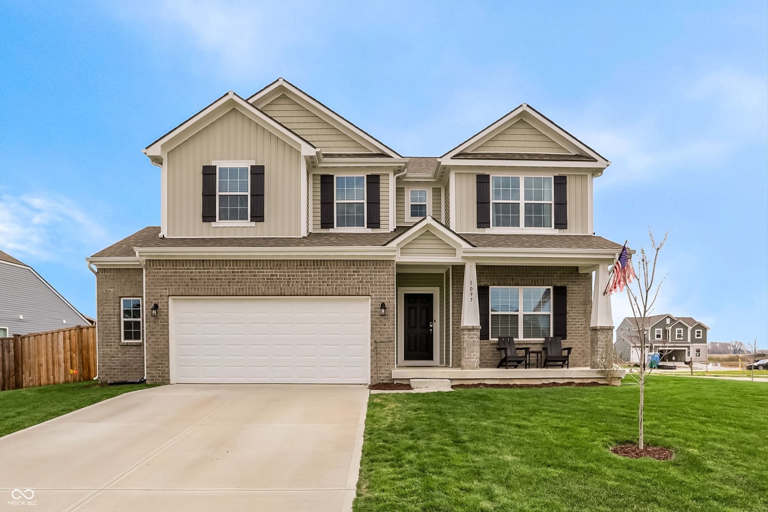 Photo of 1097 Virgo Drive, Franklin, IN