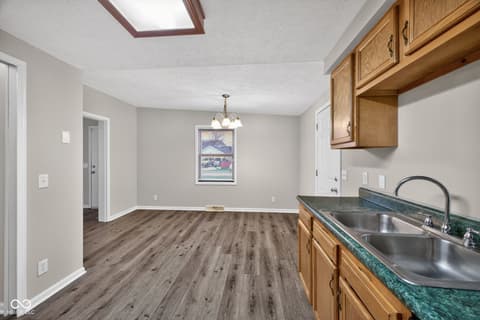 Kitchen at 9254 E 39th Place, Indianapolis, IN