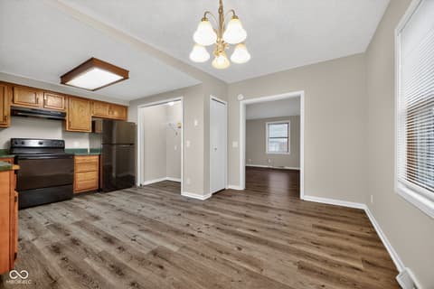 Kitchen at 9254 E 39th Place, Indianapolis, IN