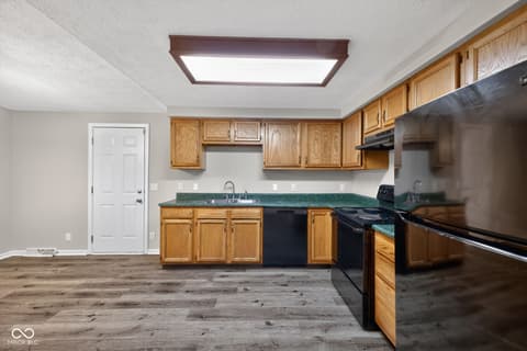 Kitchen at 9254 E 39th Place, Indianapolis, IN