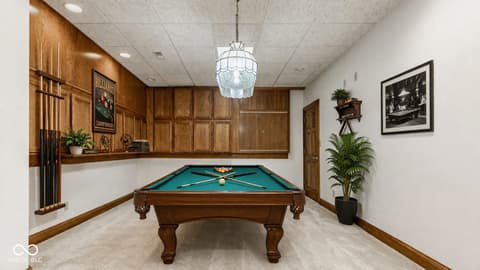 Photo of 5846 E Fall Creek Parkway North Drive, Indianapolis, IN