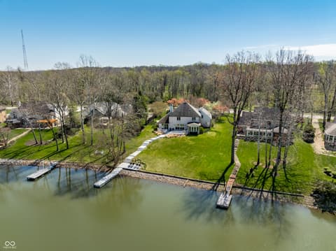 Photo of 5846 E Fall Creek Parkway North Drive, Indianapolis, IN