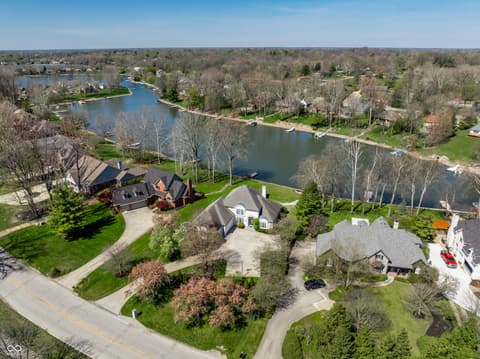 Photo of 5846 E Fall Creek Parkway North Drive, Indianapolis, IN