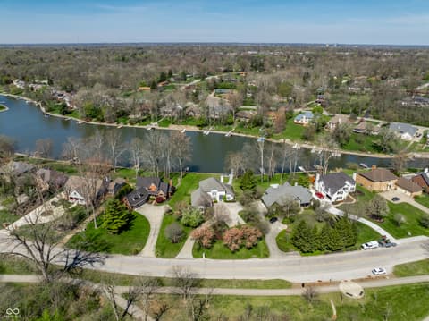 Photo of 5846 E Fall Creek Parkway North Drive, Indianapolis, IN
