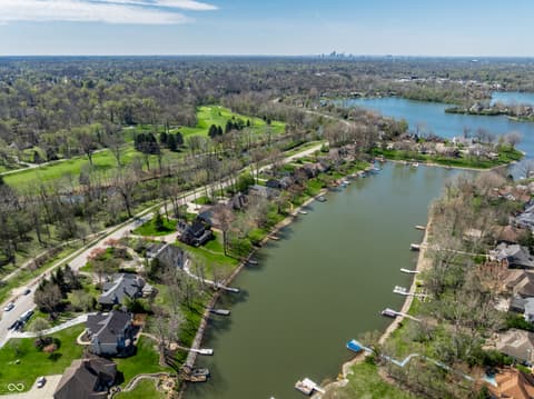 Photo of 5846 E Fall Creek Parkway North Drive, Indianapolis, IN
