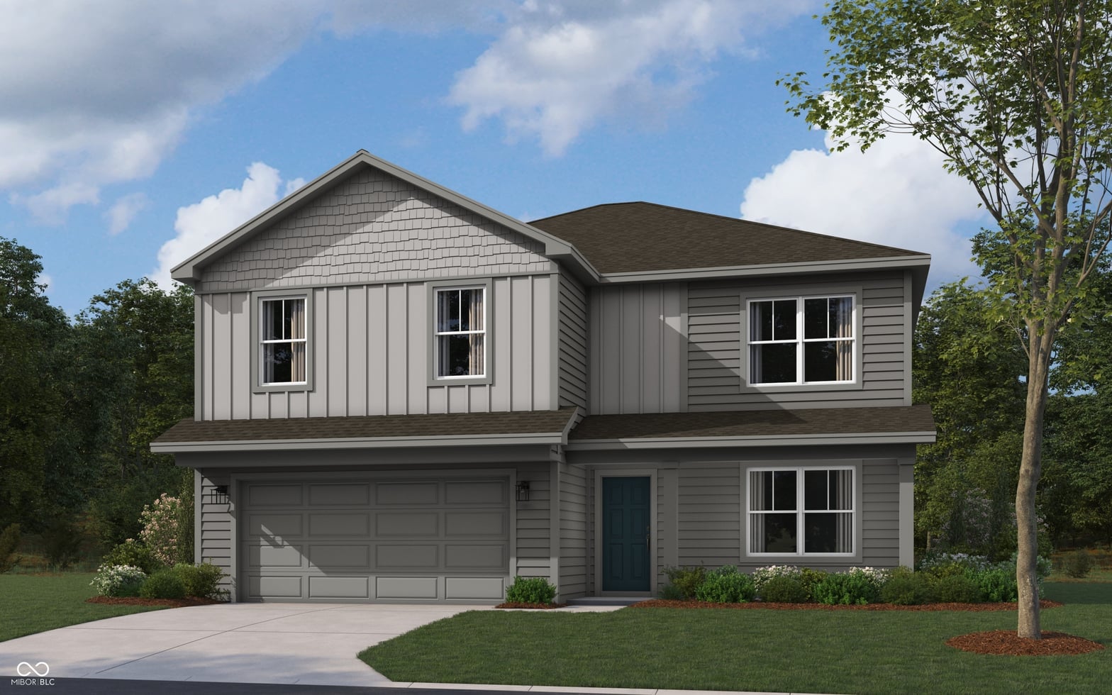Photo of 3813 Donaldson Crk Drive, Clayton, IN