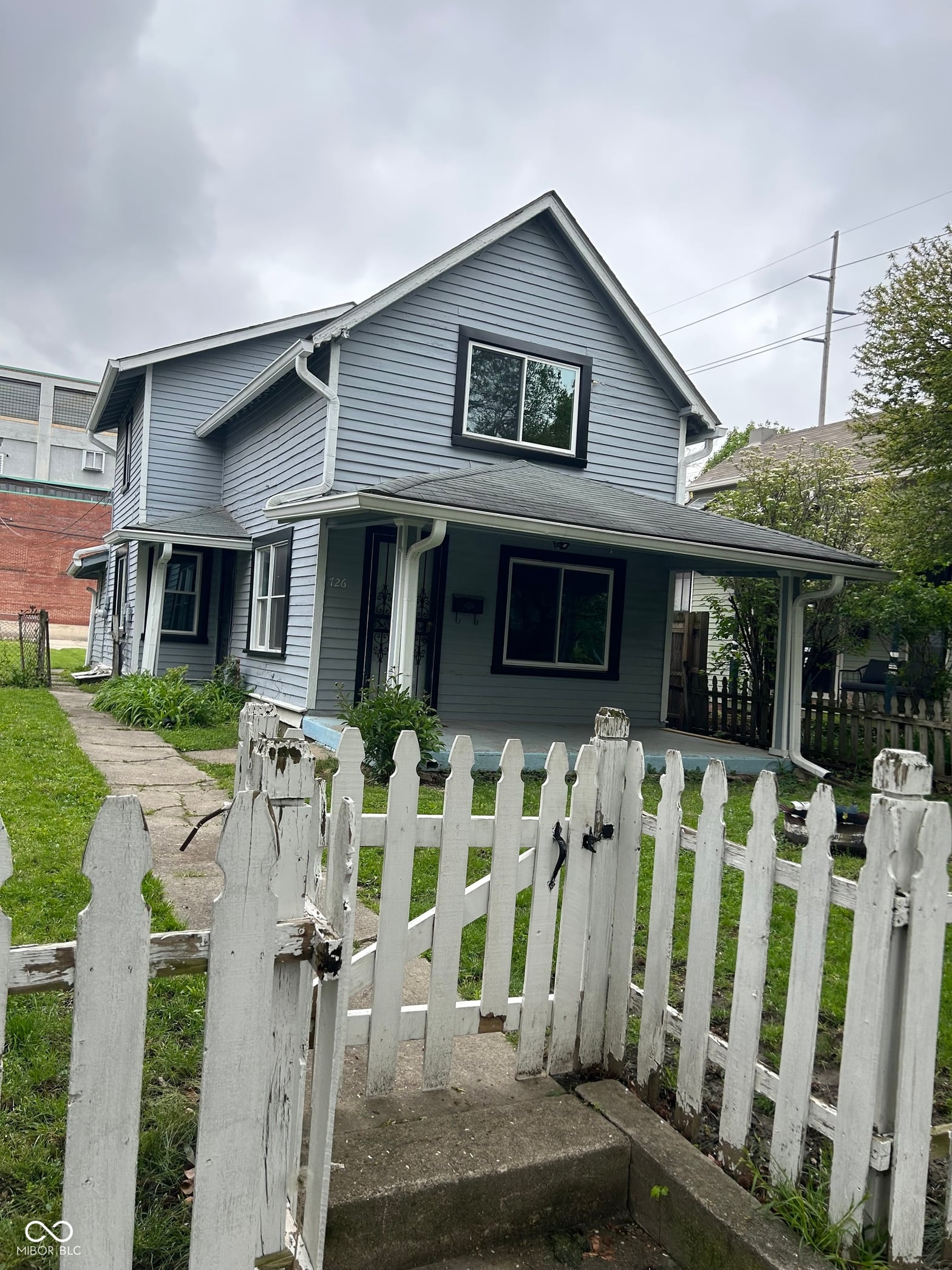 Photo of 726 Dorman Street, Indianapolis, IN