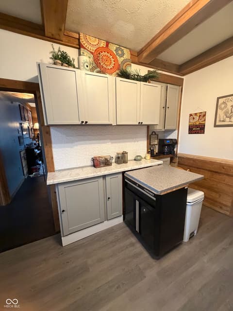 Kitchen at 53 Main Avenue, Frankfort, IN