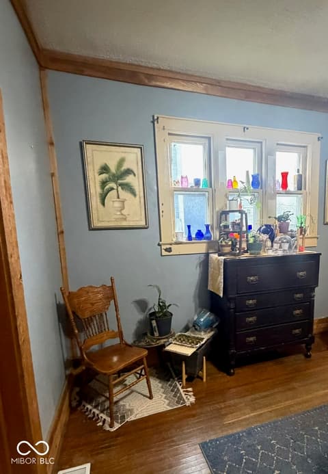 Sitting Room — 53 Main Avenue, Frankfort, IN