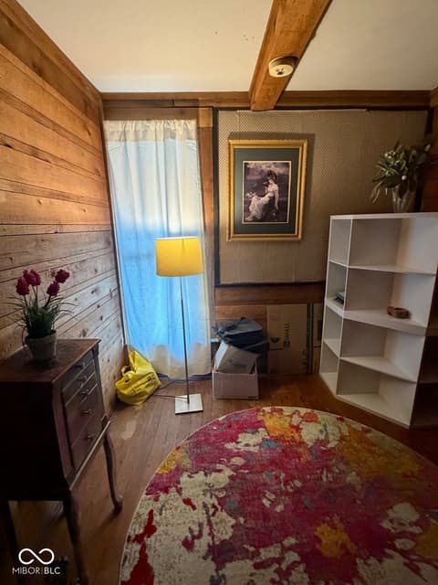 Sitting Room — 53 Main Avenue, Frankfort, IN