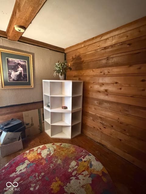 Bedroom at 53 Main Avenue, Frankfort, IN
