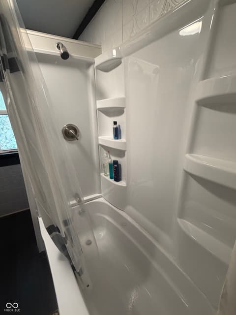 Bathroom at 53 Main Avenue, Frankfort, IN