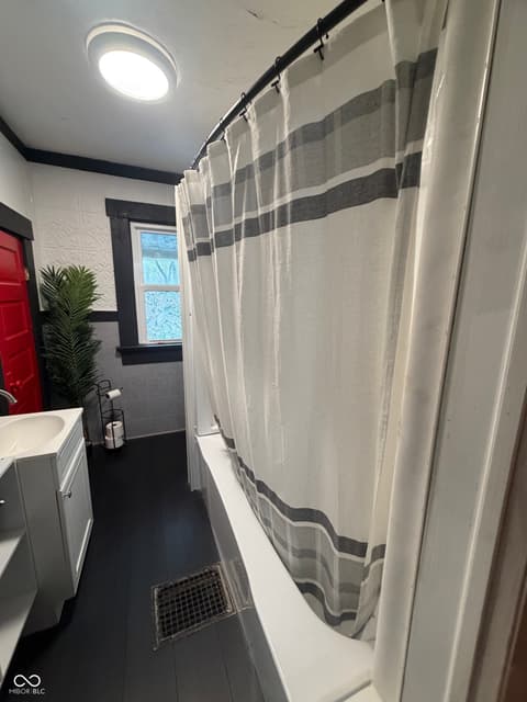 Bathroom at 53 Main Avenue, Frankfort, IN