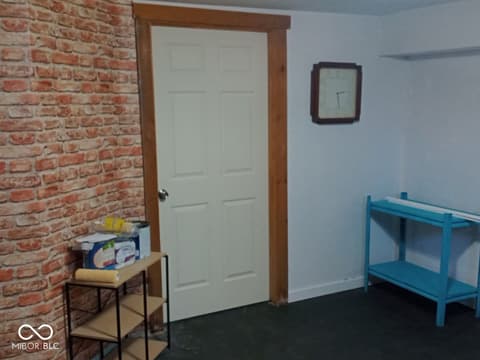 Hallway at 53 Main Avenue, Frankfort, IN