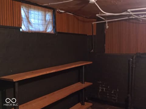 Basement at 53 Main Avenue, Frankfort, IN