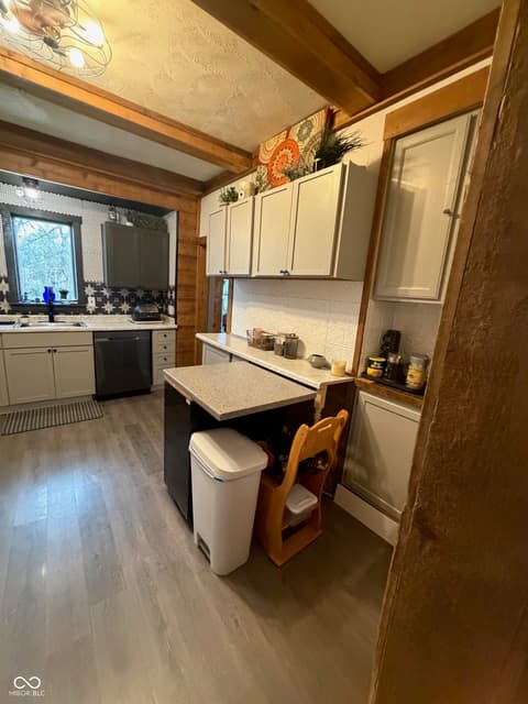 Kitchen at 53 Main Avenue, Frankfort, IN