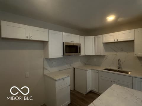 Kitchen at 3514 Luewan Court, Indianapolis, IN