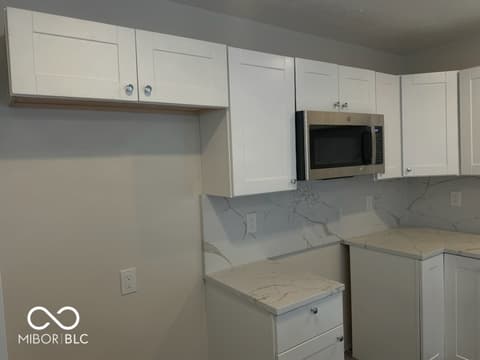 Kitchen at 3514 Luewan Court, Indianapolis, IN