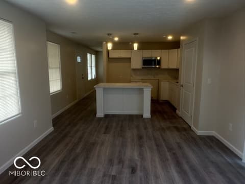 Kitchen at 3514 Luewan Court, Indianapolis, IN