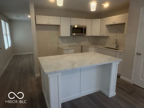 Kitchen at 3514 Luewan Court, Indianapolis, IN