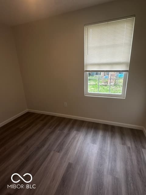 Bedroom at 3514 Luewan Court, Indianapolis, IN