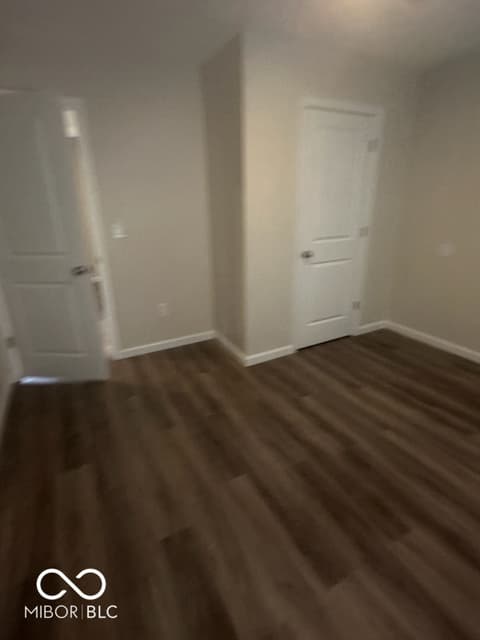 Bedroom at 3514 Luewan Court, Indianapolis, IN