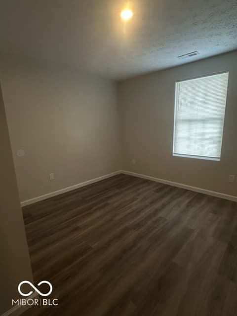 Bedroom at 3514 Luewan Court, Indianapolis, IN