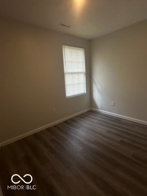 Bedroom at 3514 Luewan Court, Indianapolis, IN