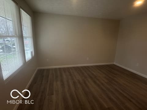 Bedroom at 3514 Luewan Court, Indianapolis, IN