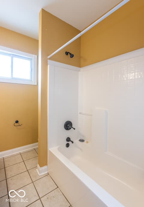 Bathroom at 2233 N Talbott Street, Indianapolis, IN