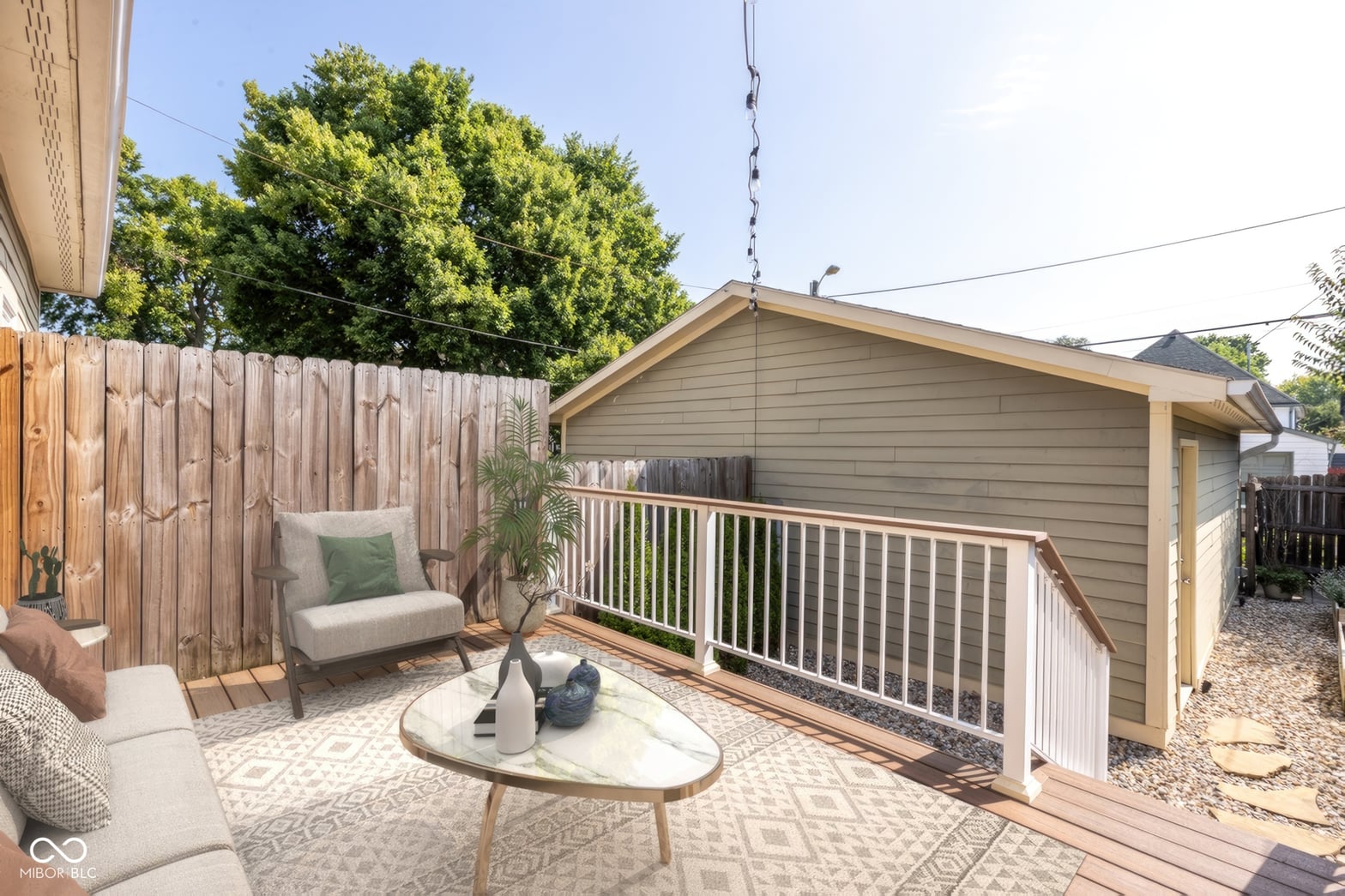 Deck