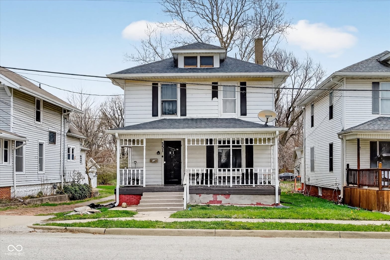 Photo of 551 S Jackson Street, Frankfort, IN