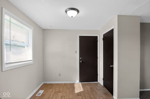 Foyer at 2318 N John Glenn Court, Indianapolis, IN