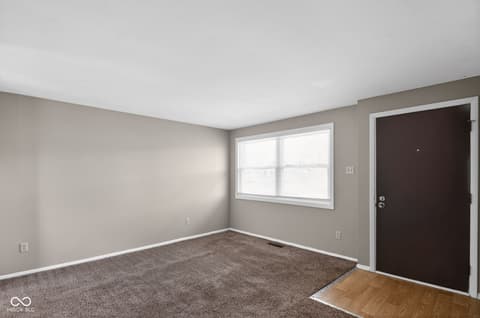 Foyer at 2318 N John Glenn Court, Indianapolis, IN