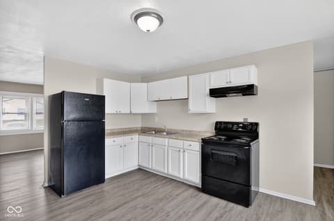 Kitchen at 3743 Breen Drive, Indianapolis, IN