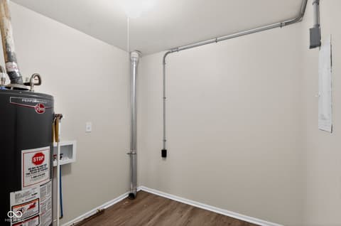 Utility Room — 3743 Breen Drive, Indianapolis, IN