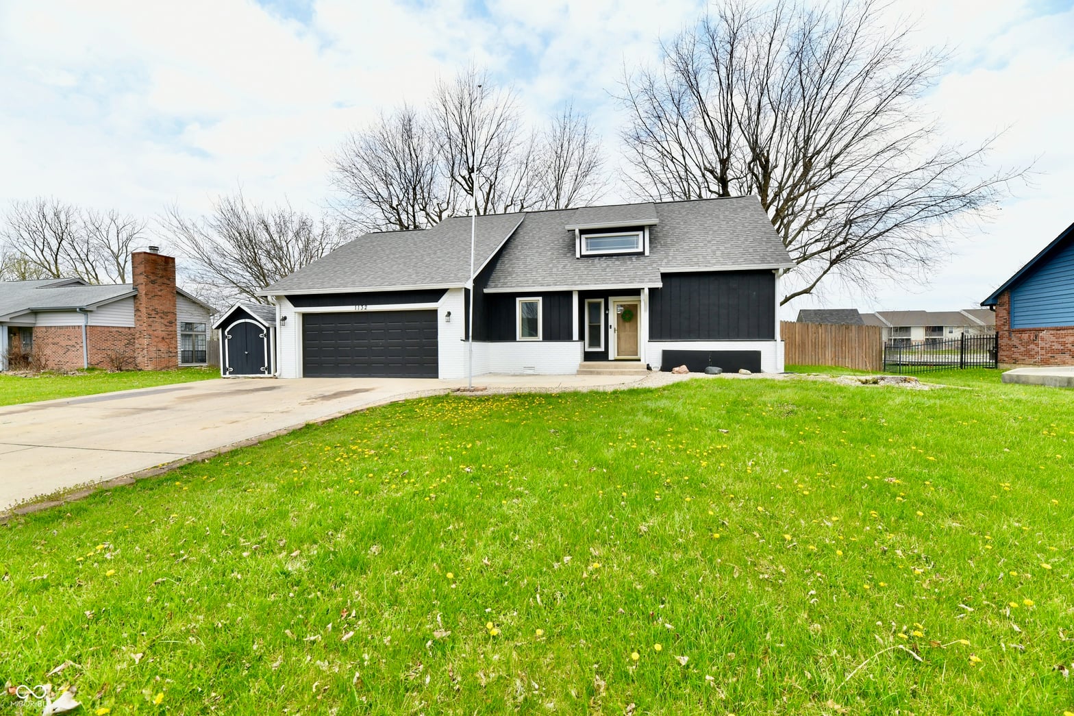 Photo of 1132 Madrid Road, Greenwood, IN