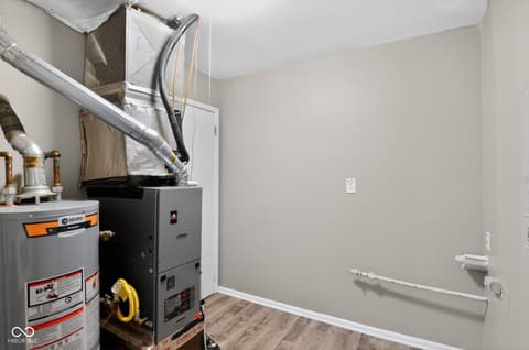Utility Room — 4101 Biscayne Road, Indianapolis, IN