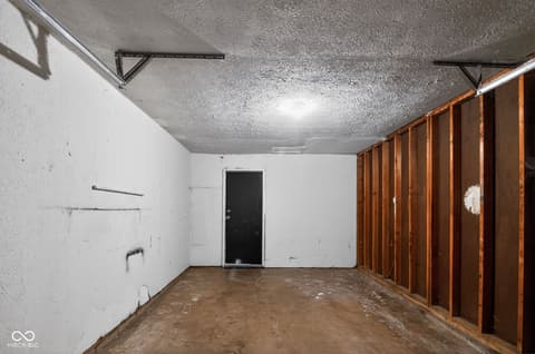 Garage at 4101 Biscayne Road, Indianapolis, IN