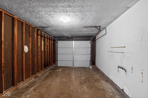Garage at 4101 Biscayne Road, Indianapolis, IN